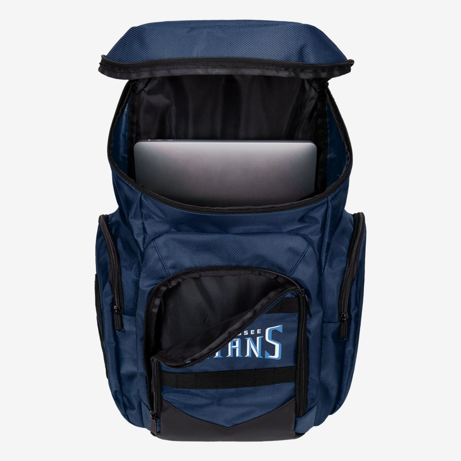 FOCO Tennessee Titans Carrier Backpack 6 FOCO Tennessee Titans Carrier Backpack - Image 6