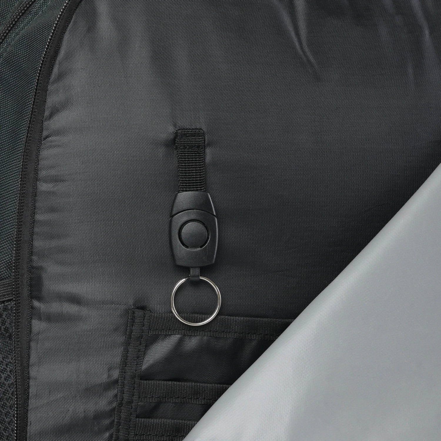 FOCO Las Vegas Raiders Primetime Gradient Backpack 5 FOCO Las Vegas Raiders Primetime Gradient Backpack - Image 5