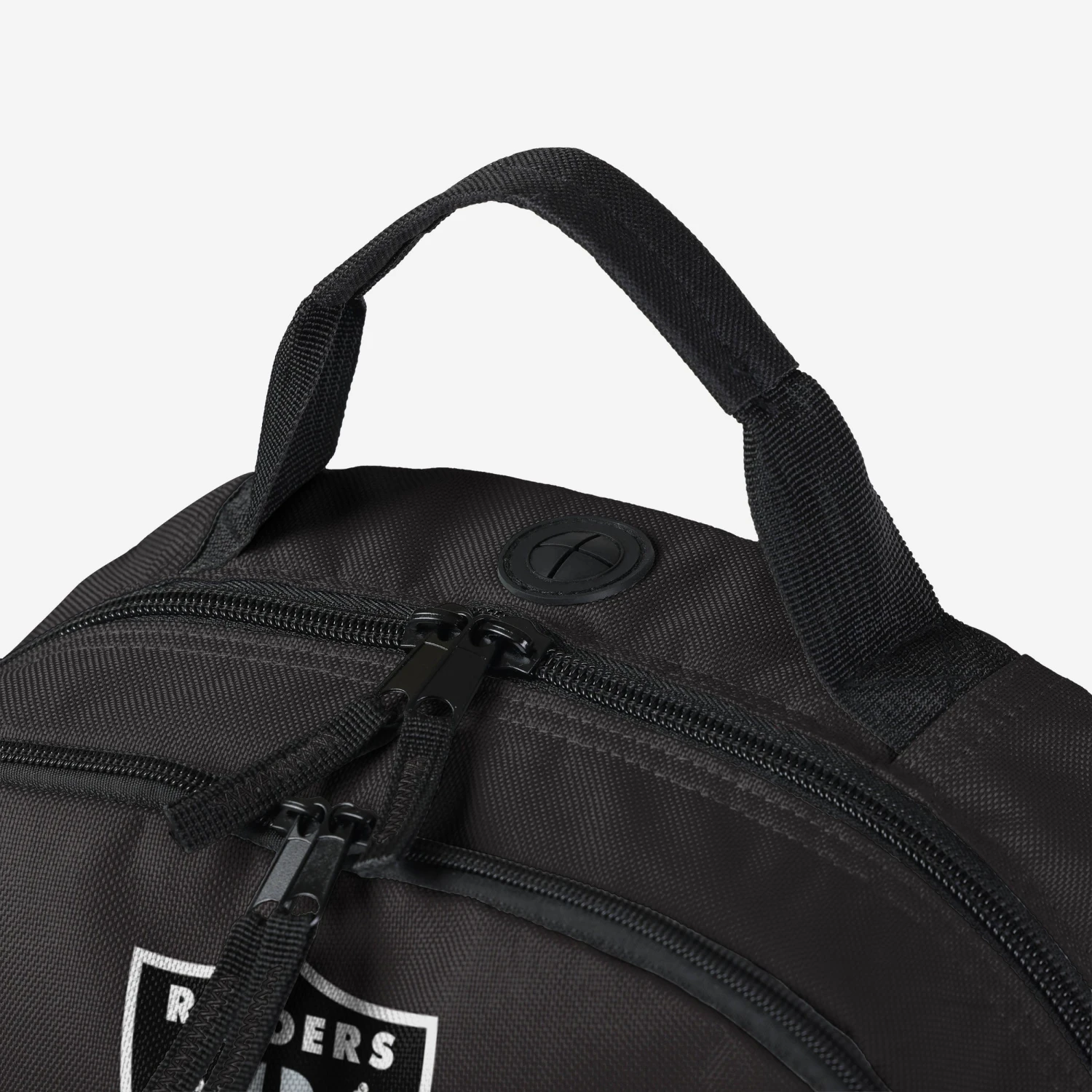FOCO Las Vegas Raiders Primetime Gradient Backpack 6 FOCO Las Vegas Raiders Primetime Gradient Backpack - Image 6