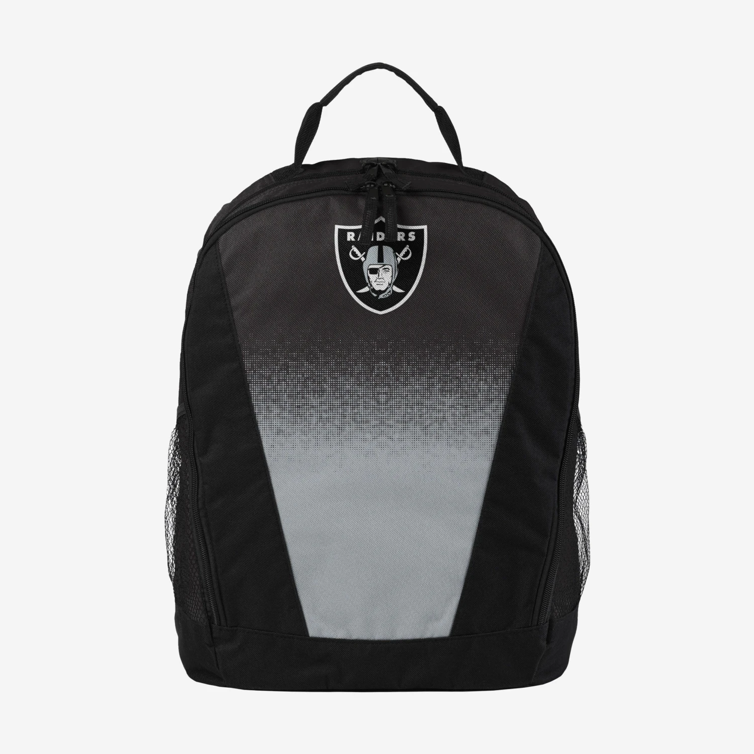 FOCO Las Vegas Raiders Primetime Gradient Backpack 1 FOCO Las Vegas Raiders Primetime Gradient Backpack