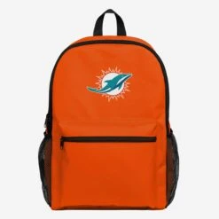 FOCO Miami Dolphins Legendary Logo Backpack