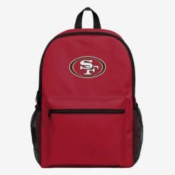 FOCO San Francisco 49ers Legendary Logo Backpack