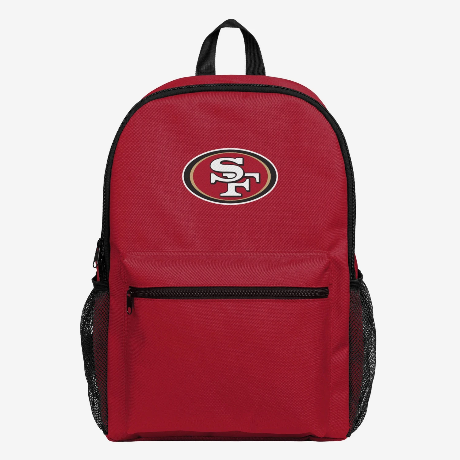 FOCO San Francisco 49ers Legendary Logo Backpack 1 FOCO San Francisco 49ers Legendary Logo Backpack