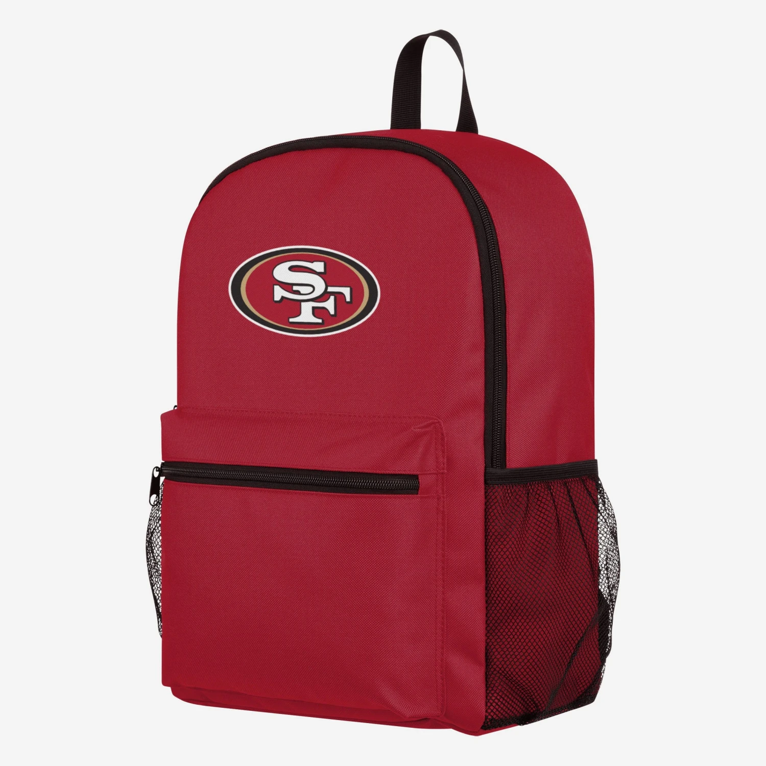 FOCO San Francisco 49ers Legendary Logo Backpack 2 FOCO San Francisco 49ers Legendary Logo Backpack - Image 2