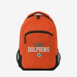 FOCO Miami Dolphins Property Of Action Backpack