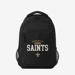 FOCO New Orleans Saints Property Of Action Backpack