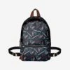 FOCO Houston Texans Printed Collection Mini Backpack