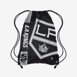 FOCO Los Angeles Kings Big Logo Drawstring Backpack