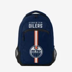 FOCO Edmonton Oilers Action Backpack