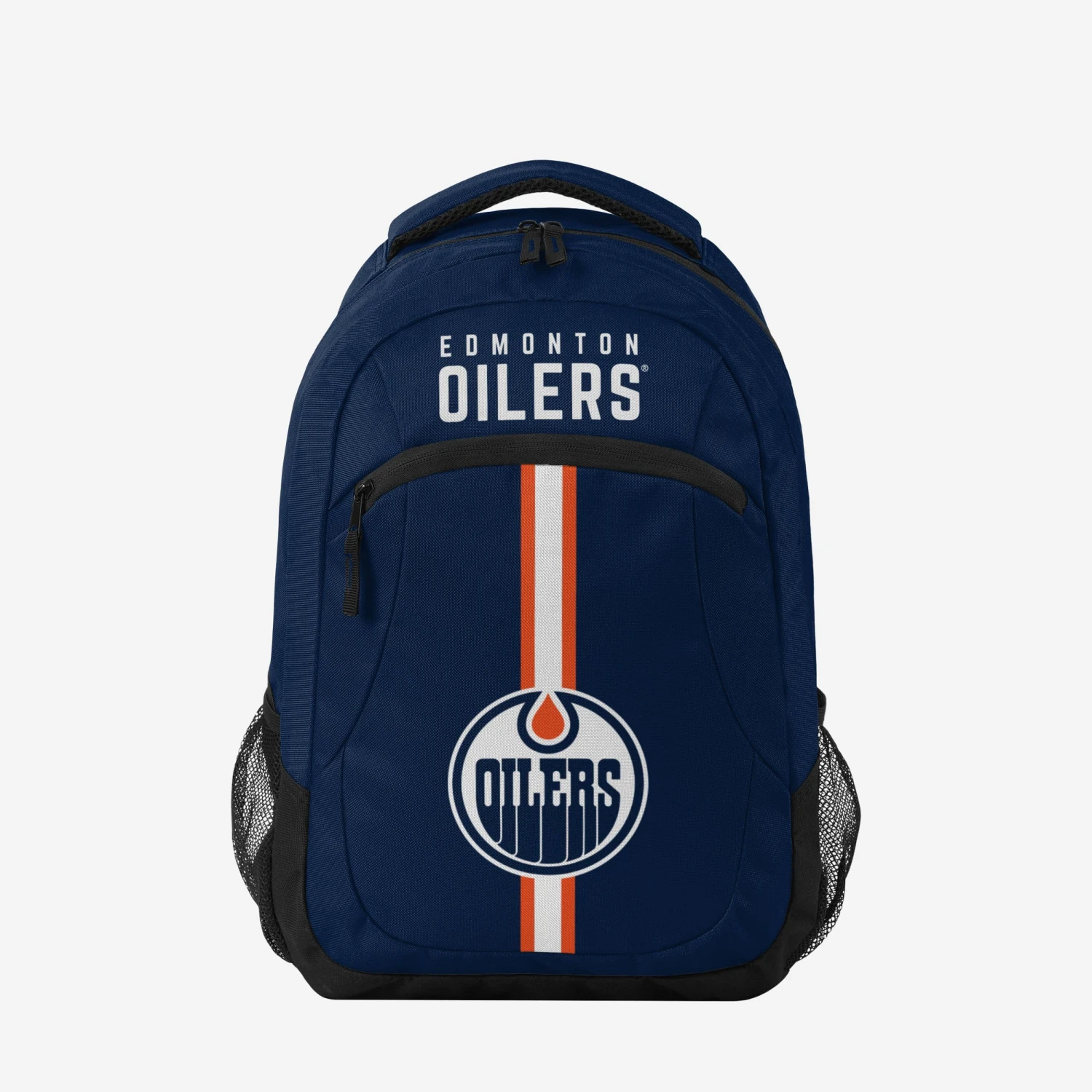 FOCO Edmonton Oilers Action Backpack 1 FOCO Edmonton Oilers Action Backpack
