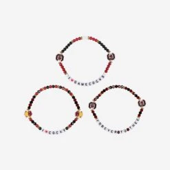 FOCO South Carolina Gamecocks 3 Pack Friendship Bracelet 6 FOCO South Carolina Gamecocks 3 Pack Friendship Bracelet -Fashion General Store BRNC3PKFRSOC g3
