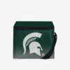 FOCO Michigan State Spartans Big Logo Gradient 6 Pack Cooler