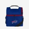 FOCO Buffalo Bills Solid Double Compartment Cooler