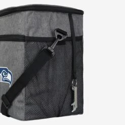 FOCO Seattle Seahawks Heather Grey Tailgate 24 Pack Cooler 7 FOCO Seattle Seahawks Heather Grey Tailgate 24 Pack Cooler -Fashion General Store CONFHTGTG24SS g4