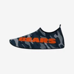 FOCO Chicago Bears Mens Camo Water Shoe