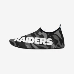 FOCO Las Vegas Raiders Mens Camo Water Shoe
