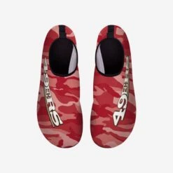 FOCO San Francisco 49ers Mens Camo Water Shoe 6 FOCO San Francisco 49ers Mens Camo Water Shoe -Fashion General Store FFMNNFCMOWSSF g3