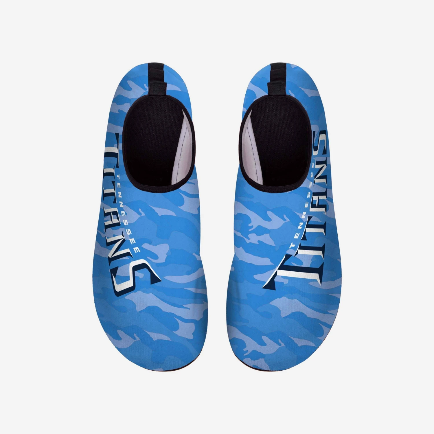 FOCO Tennessee Titans Camo Water Shoe 3 FOCO Tennessee Titans Camo Water Shoe - Image 3