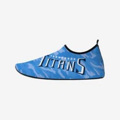 FOCO Tennessee Titans Camo Water Shoe