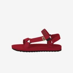 FOCO San Francisco 49ers Mens Solid Strap Sandal 7 FOCO San Francisco 49ers Mens Solid Strap Sandal -Fashion General Store FFMNNFSLDSTPSF g4