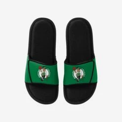 FOCO Boston Celtics Foam Sport Slide