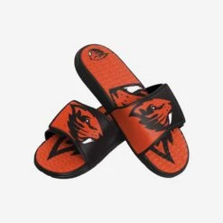 FOCO Oregon State Beavers Colorblock Big Logo Gel Slide 7 FOCO Oregon State Beavers Colorblock Big Logo Gel Slide -Fashion General Store FFSSNCCBBLGGELORSU g3