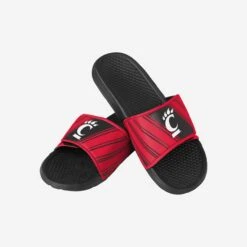 FOCO Cincinnati Bearcats Legacy Sport Slide -Fashion General Store FFSSNCLGCVCCY g3