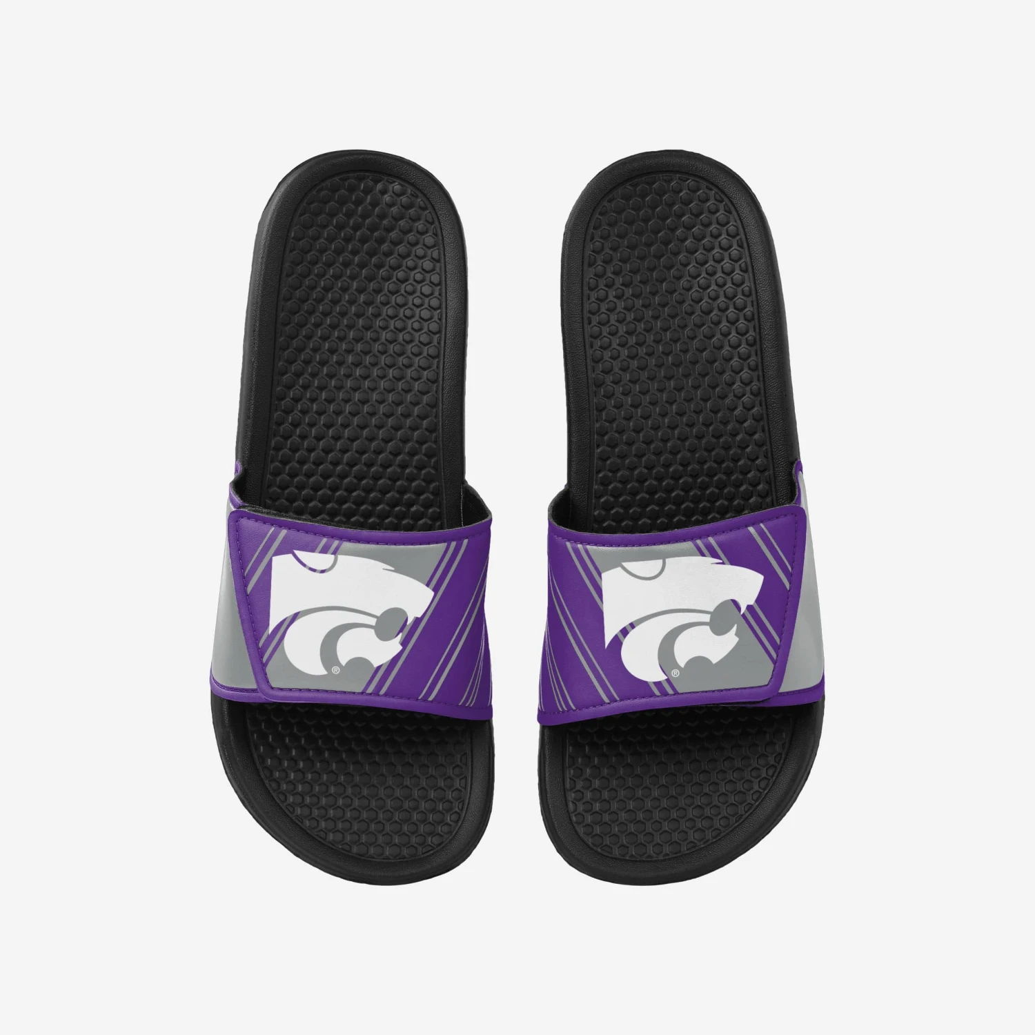 FOCO Kansas State Wildcats Legacy Sport Slide 1 FOCO Kansas State Wildcats Legacy Sport Slide