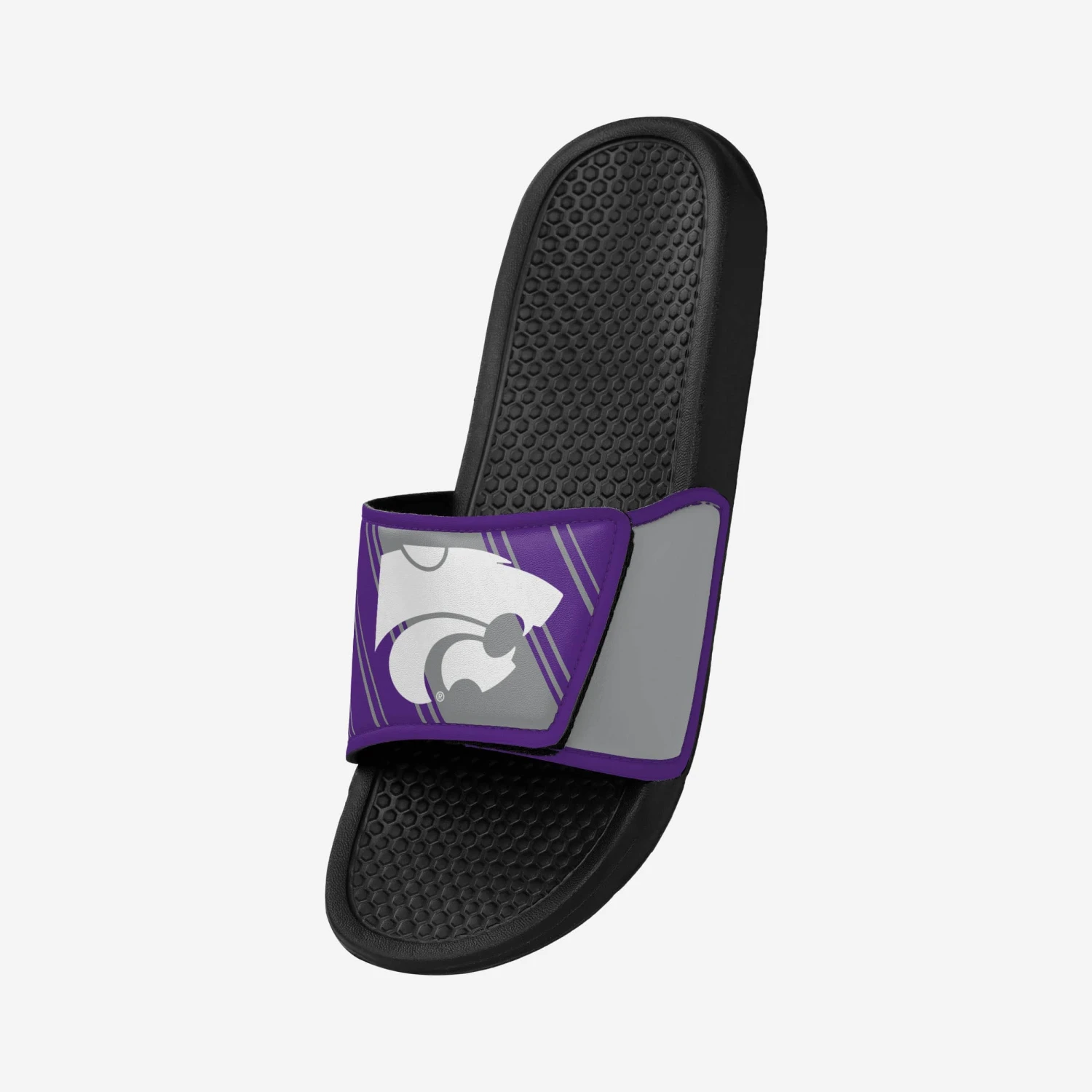 FOCO Kansas State Wildcats Legacy Sport Slide 2 FOCO Kansas State Wildcats Legacy Sport Slide - Image 2