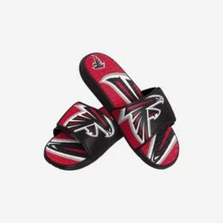 FOCO Atlanta Falcons Youth Colorblock Big Logo Gel Slide 7 FOCO Atlanta Falcons Youth Colorblock Big Logo Gel Slide -Fashion General Store FFSSNFCBGEL816AF g3