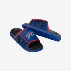 FOCO Buffalo Bills Future Slide Flip Flop -Fashion General Store FFSSNFFUTBB g5