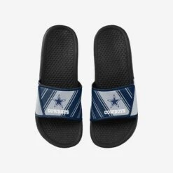 FOCO Dallas Cowboys Legacy Sport Slide