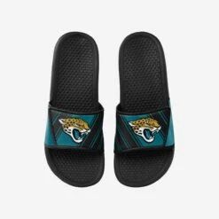 FOCO Jacksonville Jaguars Legacy Sport Slide