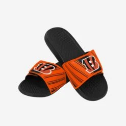 FOCO Cincinnati Bengals Legacy Sport Slide -Fashion General Store FFSSNFLGCVCV2CIB g3
