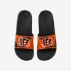 FOCO Cincinnati Bengals Legacy Sport Slide