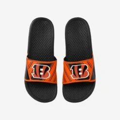 FOCO Cincinnati Bengals Legacy Sport Slide