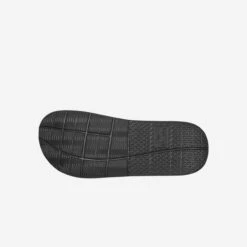 FOCO New York Jets Striped Big Logo Raised Slide -Fashion General Store FFSSNFSBL3DNJ g5