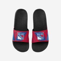 FOCO New York Rangers Legacy Sport Slide