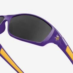 FOCO Minnesota Vikings Athletic Wrap Sunglasses -Fashion General Store GLSNFATHMV g4