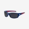 FOCO New York Giants Athletic Wrap Sunglasses