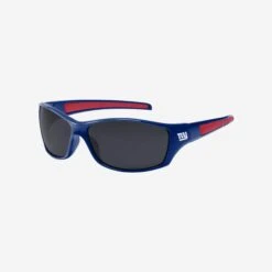FOCO New York Giants Athletic Wrap Sunglasses