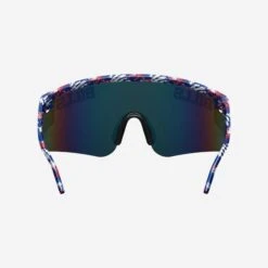 FOCO Buffalo Bills Floral Large Frame Sunglasses -Fashion General Store GLSNFFLLFBB g5