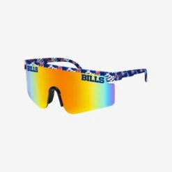 FOCO Buffalo Bills Floral Large Frame Sunglasses