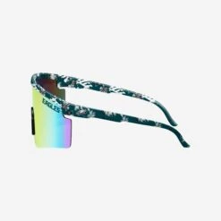 FOCO Philadelphia Eagles Floral Large Frame Sunglasses -Fashion General Store GLSNFFLLFPE g3