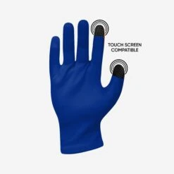 FOCO Florida Gators 2 Pack Reusable Stretch Gloves -Fashion General Store GLVNCREST2PKFL g5