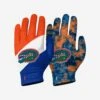 FOCO Florida Gators 2 Pack Reusable Stretch Gloves