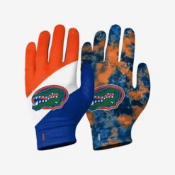 FOCO Florida Gators 2 Pack Reusable Stretch Gloves