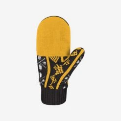 FOCO Boston Bruins Mittens 5 FOCO Boston Bruins Mittens -Fashion General Store GLVNHTHMTNBBU g3