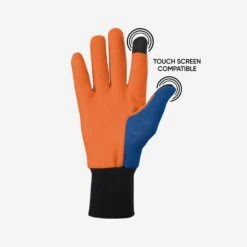 FOCO New York Knicks Colored Texting Utility Gloves 5 FOCO New York Knicks Colored Texting Utility Gloves -Fashion General Store GLVWKNBCLTXTNYK g3