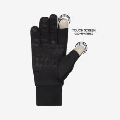 FOCO Denver Broncos Wordmark Texting Gloves -Fashion General Store GLVWMNTXT g3 030e9962 46ce 4688 a050 f0680b179b78